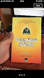 Peygamber Sevdası