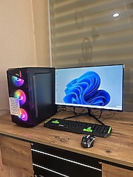 ASUS Rayzen 5 5600 Gaming Bilgisayar