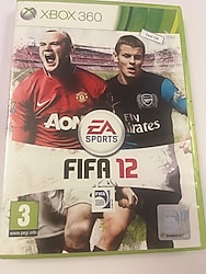 XBOX 360 OYUN , FIFA 12