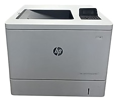 hp colorlaserjet enterprise m553n yazıcı(İKİNCİEL)