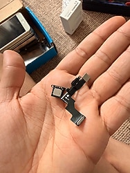 İPhone 6s Plus ön kamera sensör