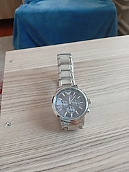 Erkek kol saati orjinal sıfır orjinal