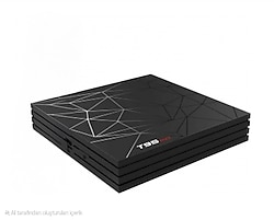Home Assistant Kurulu T95 Max Tv Box