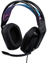 (OUTLET) Logitech G G335 Kablolu Oyuncu Kulaklığı - Siyah