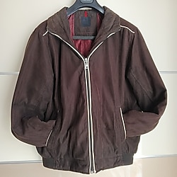 Erkek mont Kiğılı