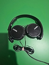 Sony kablolu kulaklık