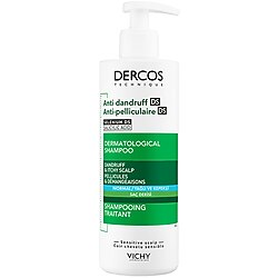 Vichy Dercos Anti Dandruff Kepek Karşıtı Şampuan 390 Ml
