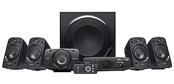 Logitech Z906 5+1 500 W Kablosuz Kumandalı Hoparlör