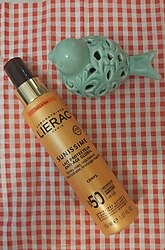 Lierac yaşlanma karşıtı güneş bakım sütü