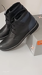 SIFIR KEMAL TANCA 44 NM. BOT AYAKKABI