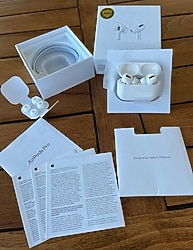 Airpods Pro 2.nesil Anc