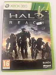 XBOX 360 OYUN , HALO REACH