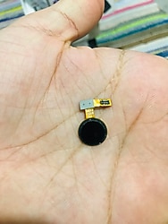 General Mobile GM20 parmak izi flex okuyucu film