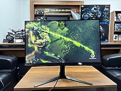 Samsung Odyssey G5 LS27CG510EUXUF 27" 1MS 2K Pivot 165 Hz Oyuncu Monitörü