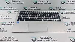 HOMETECH ALFA 500C (ÜST KASA+KLAVYE)