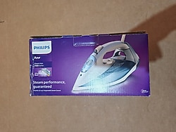 Philips azur dst7011 ütü. sıfır