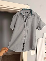 Tudors gömlek kısa kol