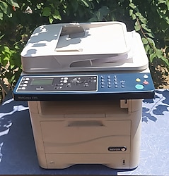 XEROX WORKCENTRE 3315 lazer fotokopili yazıcı