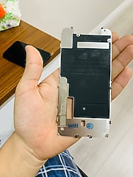 İPhone 11 ekran soğutucu metal