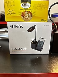 S-link SL-M9054 Şarj Cihazı Kalemlikli