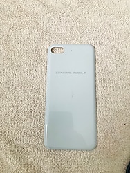 General Mobile Gm9 Go kapak