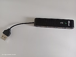 Trust marka 4 portlu USB hub