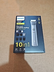 Philips mg5920 traş makinesi. sıfır