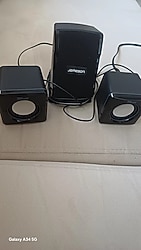 Trust,Jameson medya hoparlör