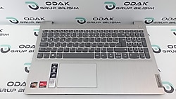 LENOVO İDEAPAD 3 15ADA05 (ÜST KASA+KLAVYE+TOUCH PAD) TYPE 81W1