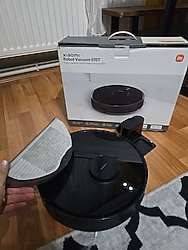 Xiaomi Mi Robot Vacuum S10T 8000Pa Robot Süpürge