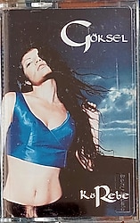 GÖKSEL - Körebe ALBÜMÜ, 2001 (KASET)