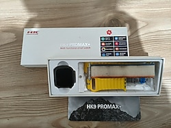 HK9 PROMAX PLUS (3 Kordonlu)