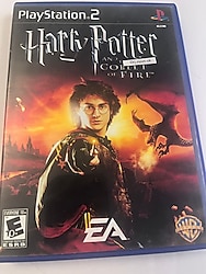PS2 , HARRY POTTER GOBLET OF FIRE
