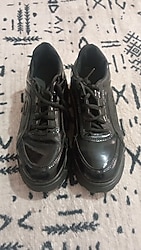 Bayan Yüksek Taban Snekar