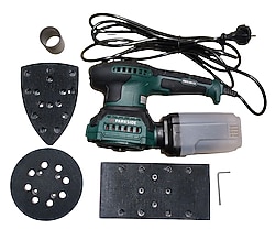 PARKSİDE MULTİFONKSİYONEL ZIMPARA