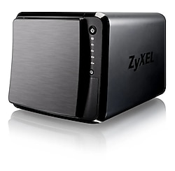 Zyxel NAS542 4 Yuvalı 32 TB Destekli NAS Depolama Ünitesi
