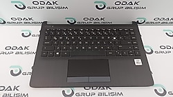 HP 14-DK, 14-CF, 14-S (ÜST KASA+KLAVYE) 1 TUŞ EKSİK