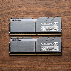 G.Skill 64 GB (2x32) 4000 MHz CL18 RAM