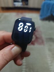 Bayan erkek kol saati sifir