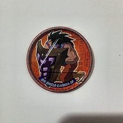 Yu-Gi-Oh Metal Taso No: 10