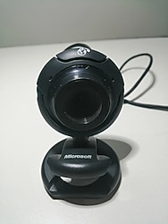 Microsoft Cam Orijinal Etiket,Dahili Mikrofon Koleksiyonluk Vintage Webcam 2000’ler Nostaljik Microsoft Donanımı