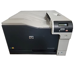 hp color laserjet CP5225N(CE711A)(a3) yazıcı(İKİNCİEL)(tonerler %10da)