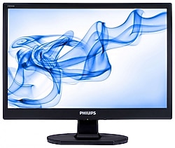 Philips 190VW9 19” LCD WS VGA Monitör (Sorunsuz , İkinci El)