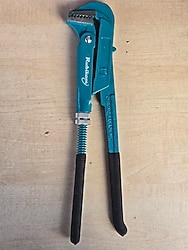 Maşalı Boru Anahtarı 1inç