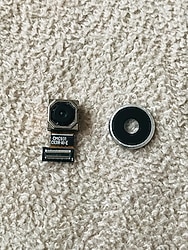 General Mobile GM8 Arka Kamera Orijinal