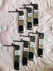 İPhone 6s Plus Anakart