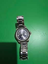 Rollex saat otomatik mekanizma