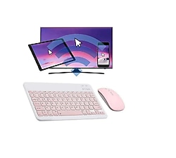 bluetooth klavye mouse set