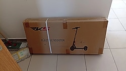 RKS A-3 Smart Kick Elektrikli Scooter