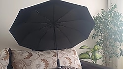 Tam Otomatik Şemsiye